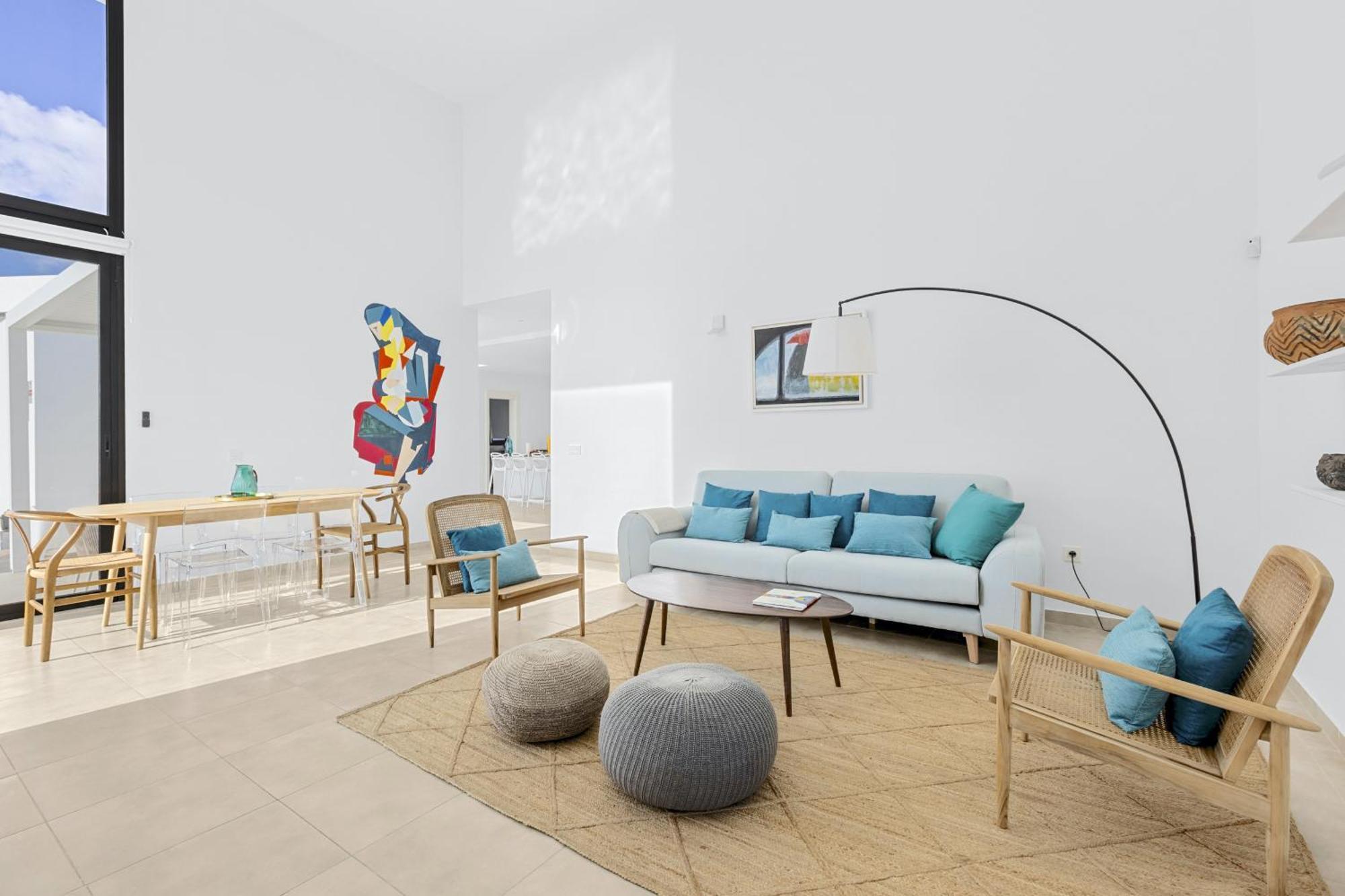 Casahost Fontaine Bleue Villa Tías Eksteriør billede